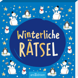 Winter-Blöcke Minis (1Stück)