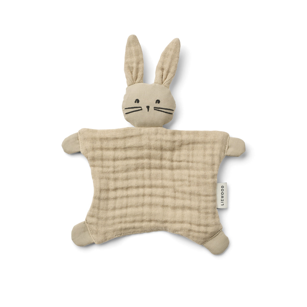Schmusetuch Hase