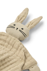 Schmusetuch Hase