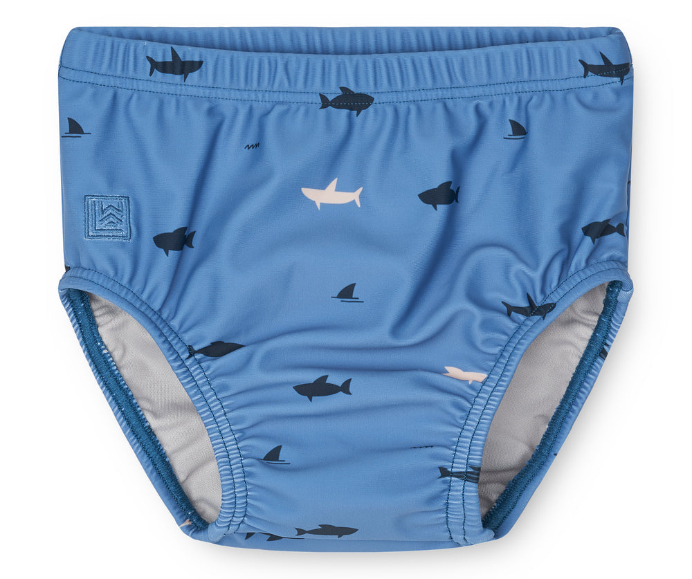 Anthony Baby Badehose/ Shark - korbmayer. ganz besonders. für kinder.