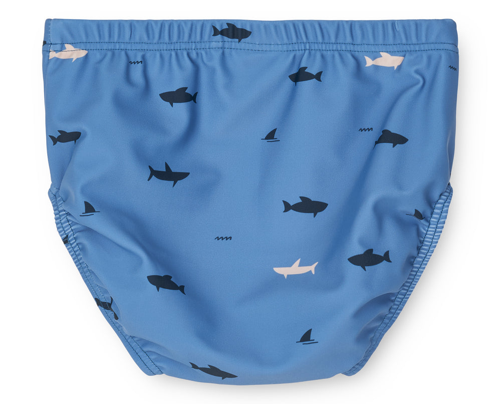 Anthony Baby Badehose/ Shark - korbmayer. ganz besonders. für kinder.