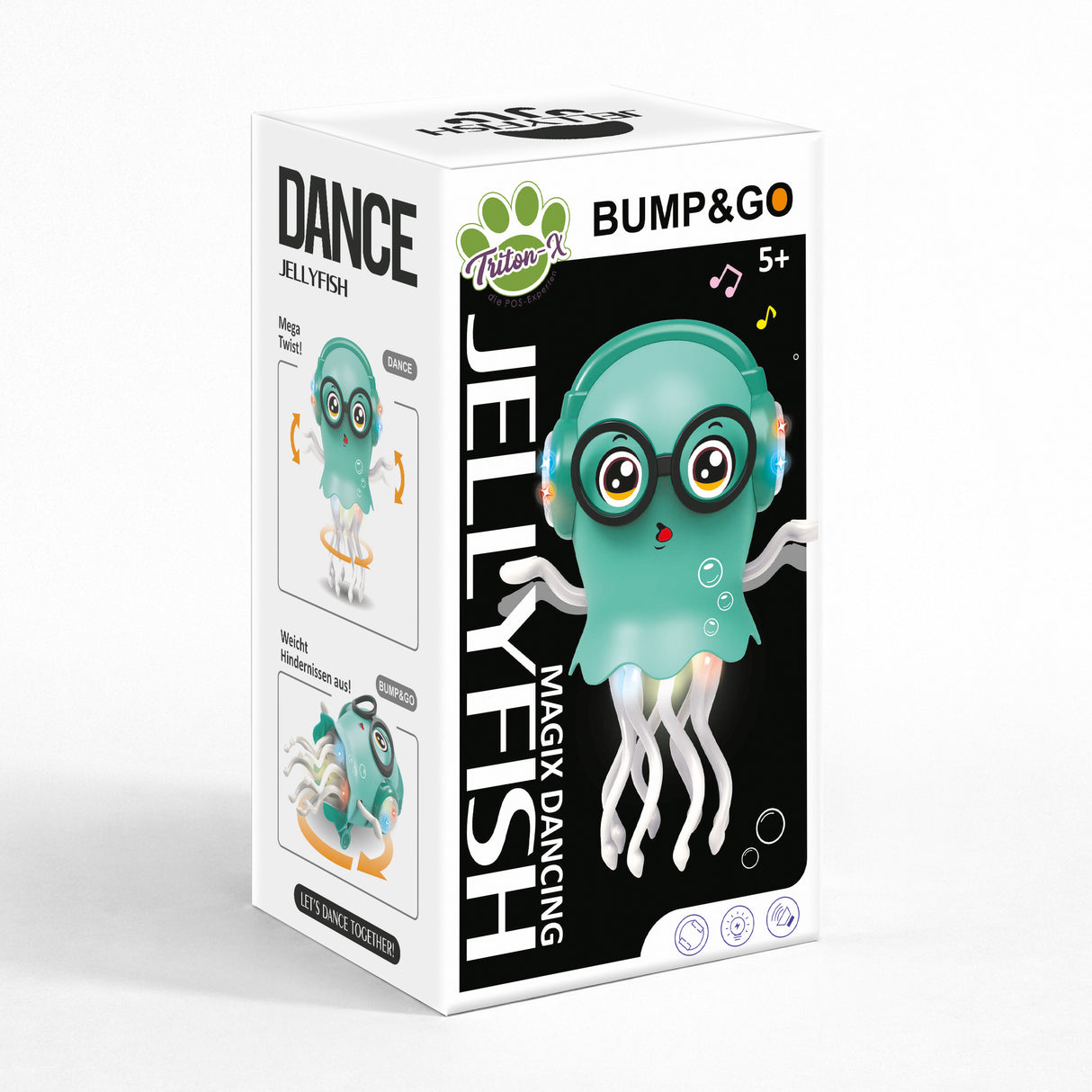 MagiX Dancing Jellyfish (1Stück)