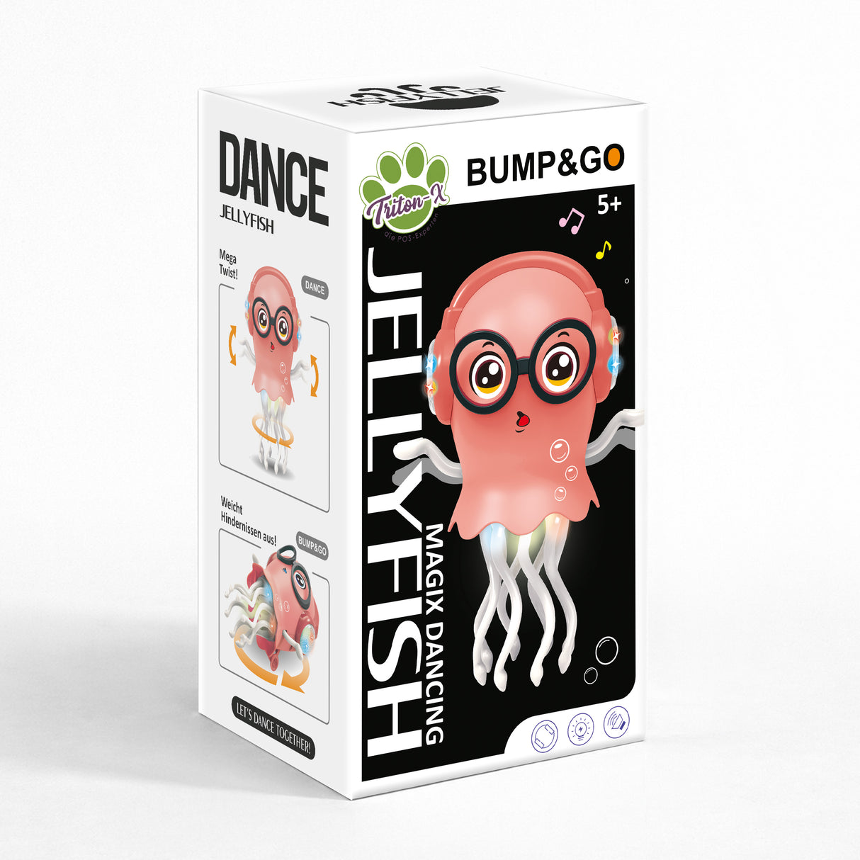 MagiX Dancing Jellyfish (1Stück)
