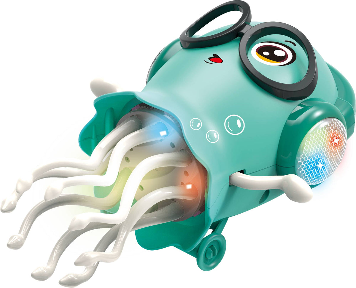 MagiX Dancing Jellyfish (1Stück)