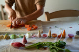 Holzspielzeug - Veggies