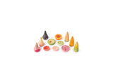 Holzspielzeug - Veggies