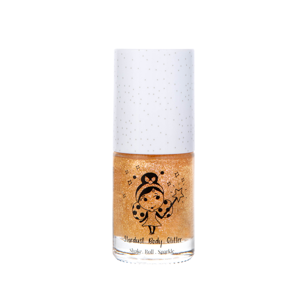 Astroglow Roll-On Body Glitter