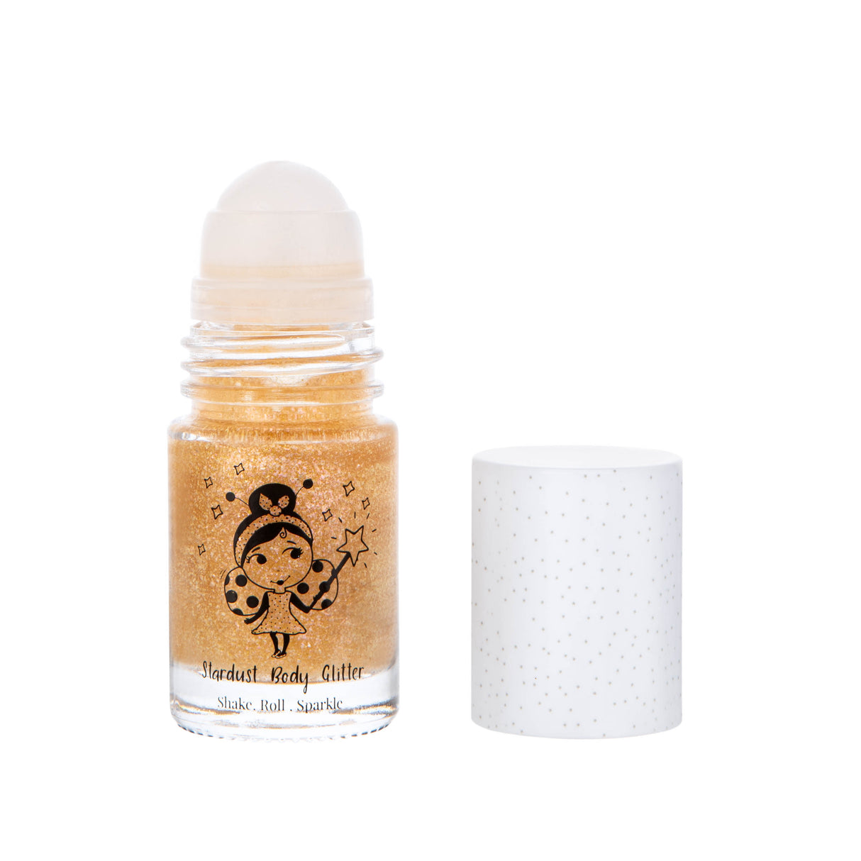 Astroglow Roll-On Body Glitter