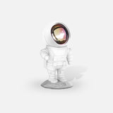 Astronaut Lichtprojektor