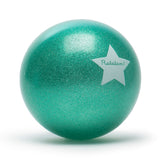 Glitter Ball grün (15 cm)