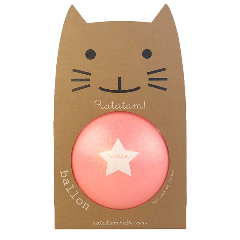 Ball Katze (15 cm)