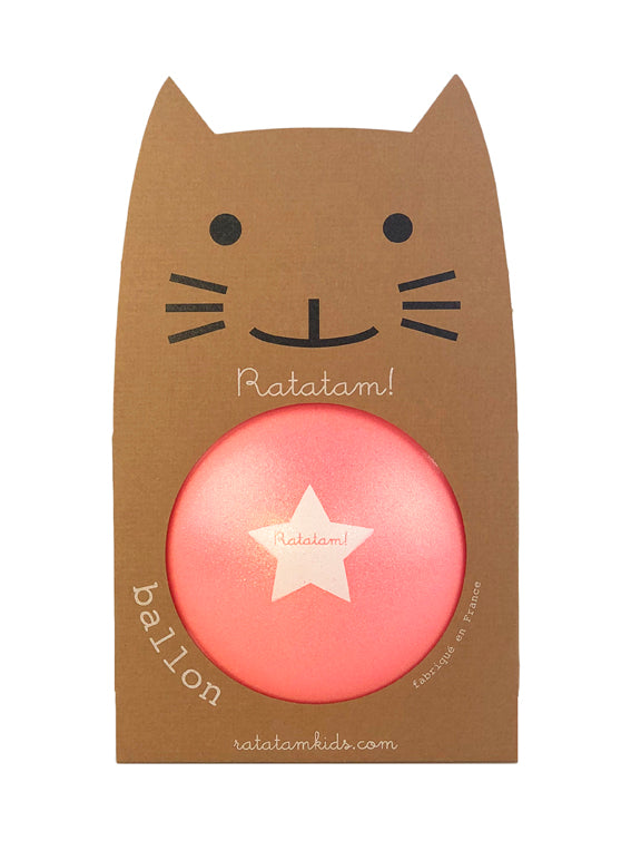 Ball Katze (15 cm)