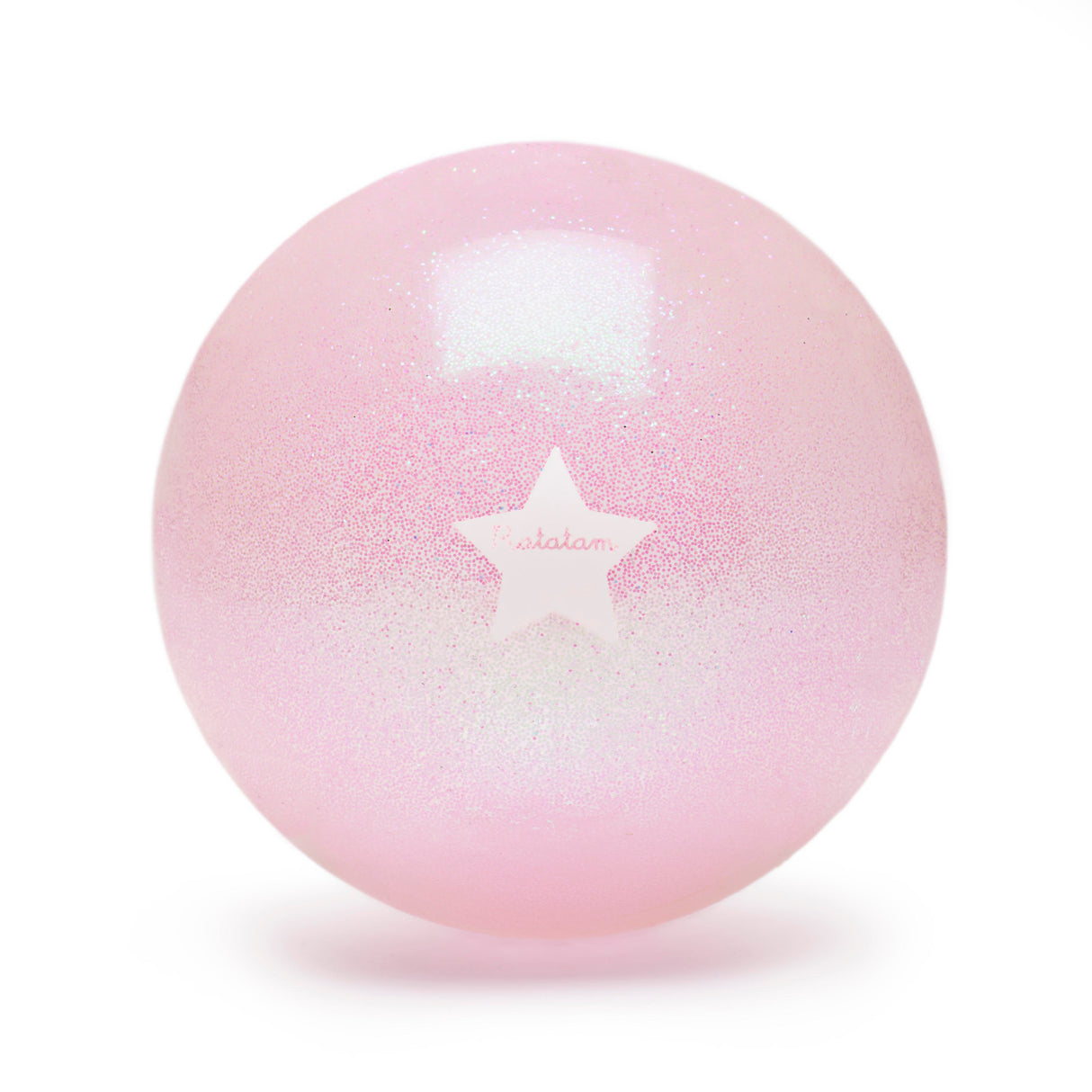 Ball Muschel pink (10cm)