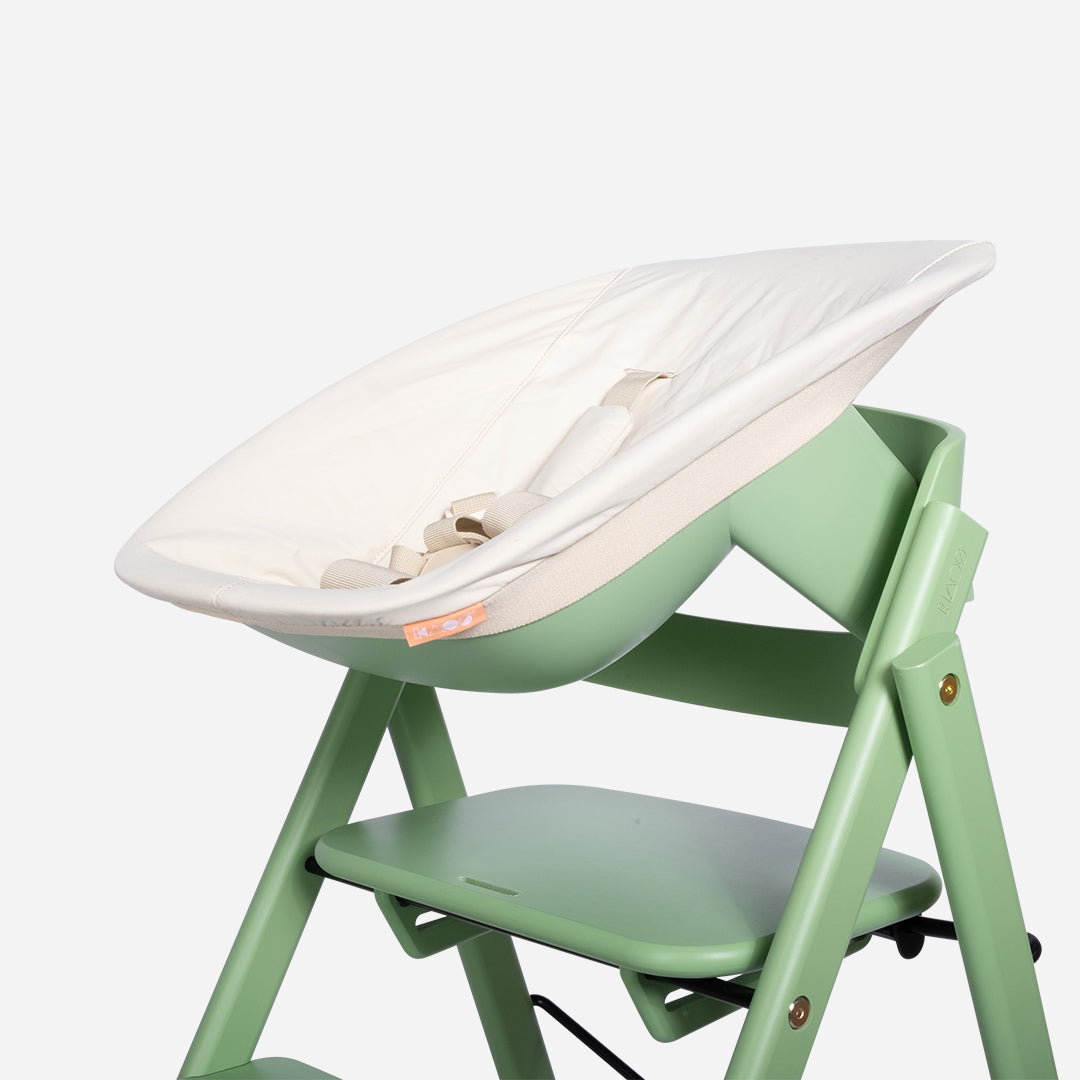 Klapp Babysitz/ Green