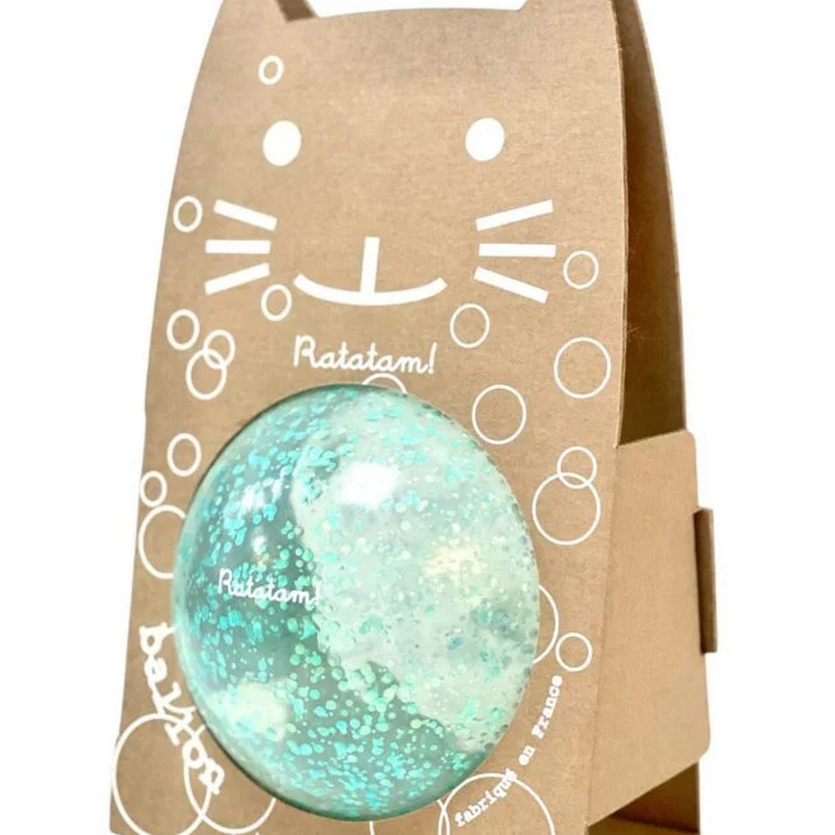 Bubble Ball/ Blue (15 cm)