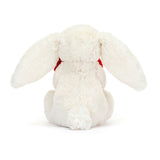 Bashful Red Love Heart Bunny/ small - korbmayer. ganz besonders. für kinder.