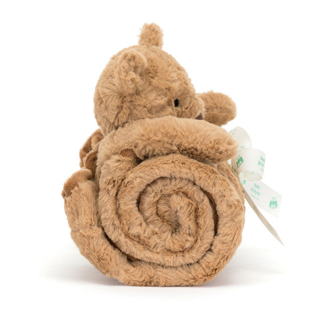 Schmusedecke Bär Bartholomew