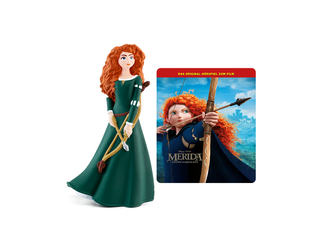 Disney Merida - korbmayer. ganz besonders. für kinder.