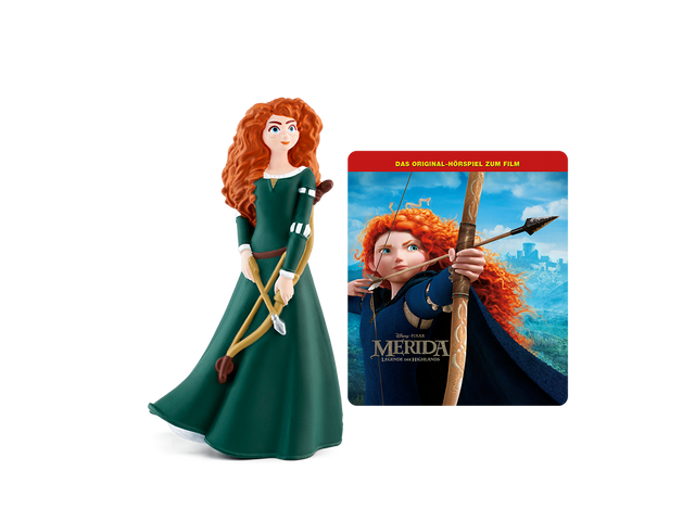 Disney Merida - korbmayer. ganz besonders. für kinder.