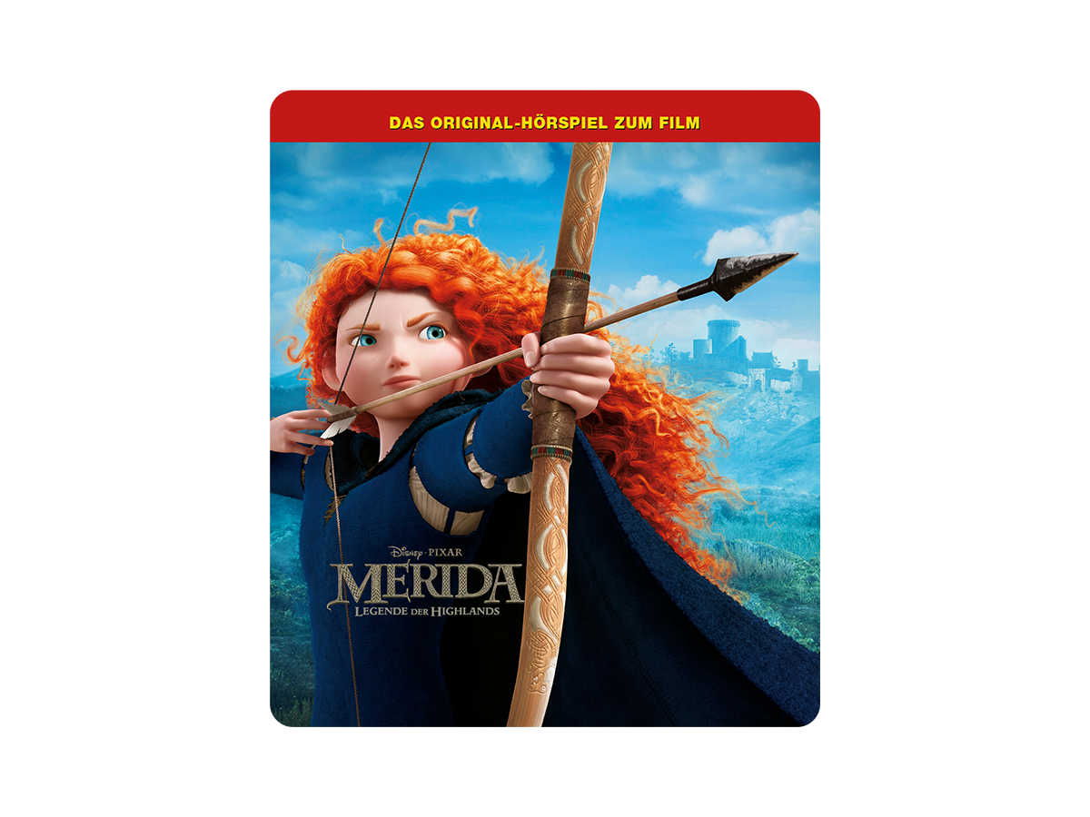 Disney Merida - korbmayer. ganz besonders. für kinder.