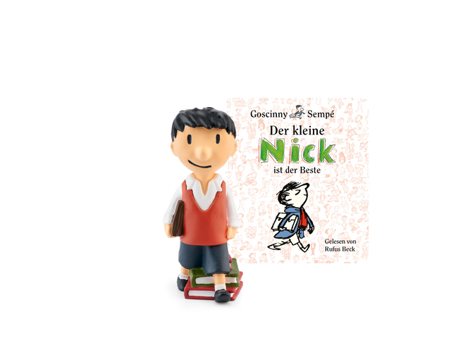 Der kleine Nick ist der Beste - korbmayer. ganz besonders. für kinder.