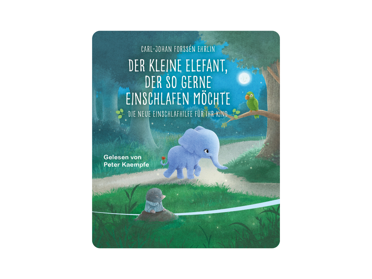 Der kleine Elefant, der so gerne - korbmayer. ganz besonders. für kinder.