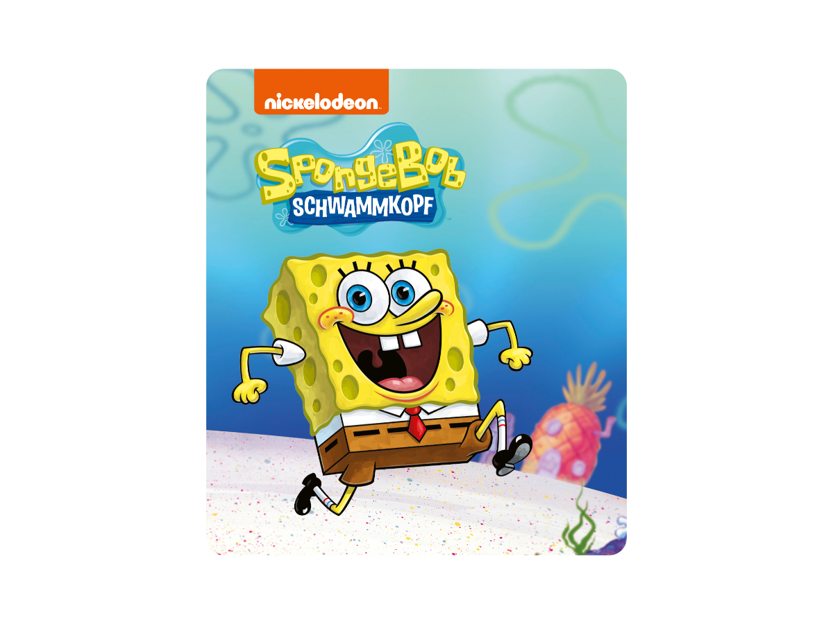 Spongebob Schwammkopf