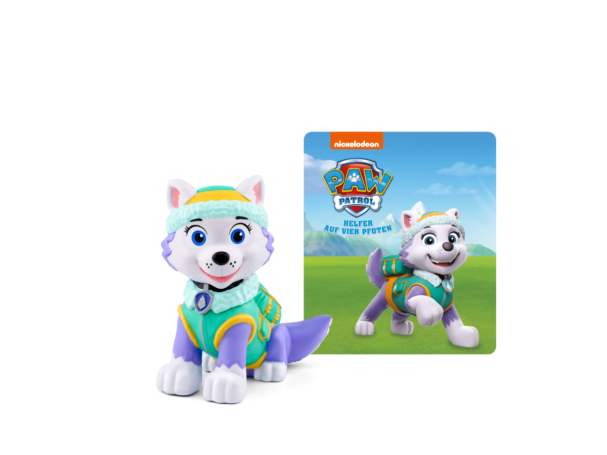 Paw Patrol-Ein neuer Fellfreund