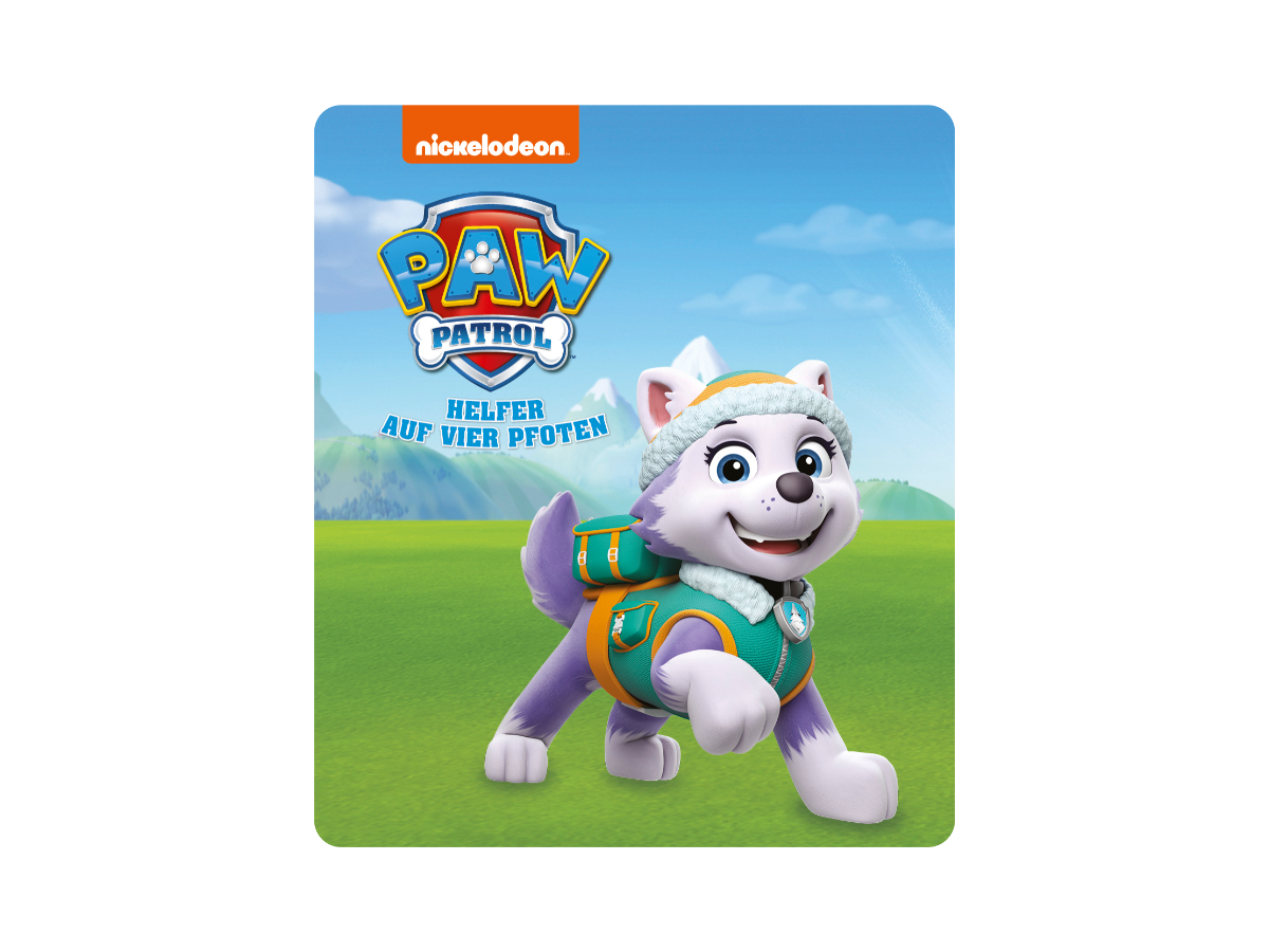 Paw Patrol-Ein neuer Fellfreund