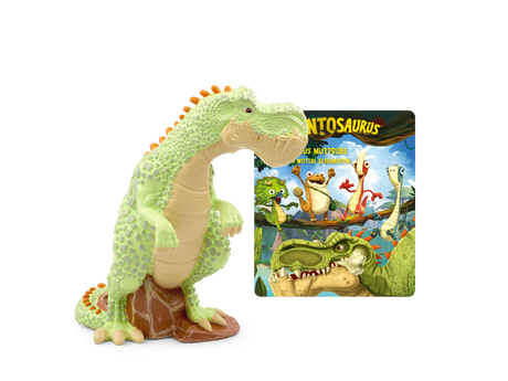 Gigantosaurus - korbmayer. ganz besonders. für kinder.