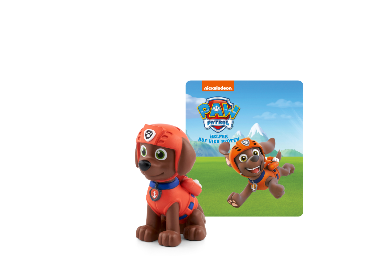 Paw Patrol - Zuma