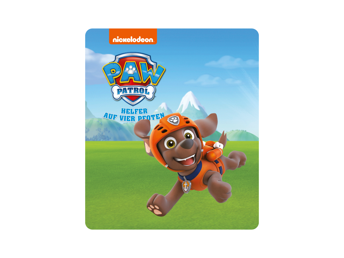 Paw Patrol - Zuma