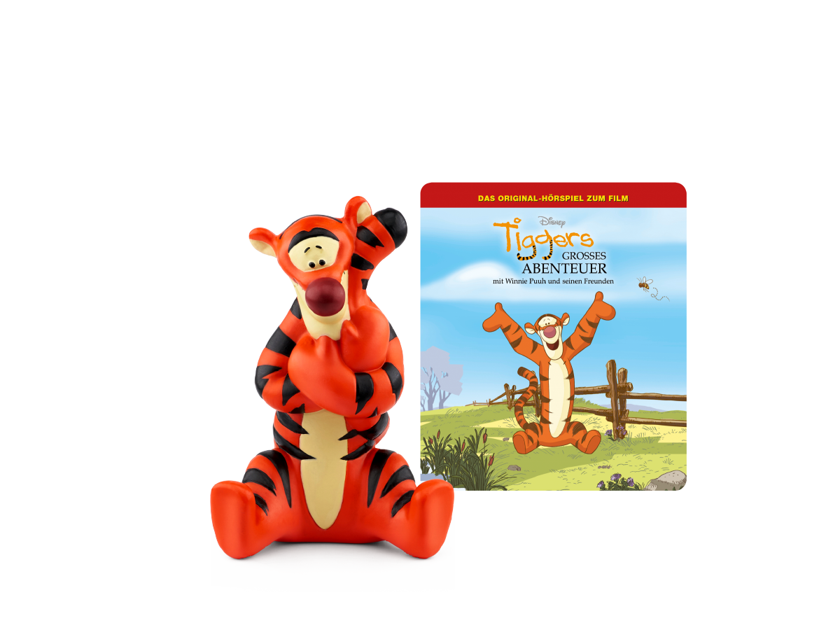 Disney Tigger - korbmayer. ganz besonders. für kinder.