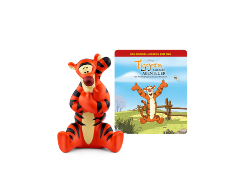 Disney Tigger - korbmayer. ganz besonders. für kinder.