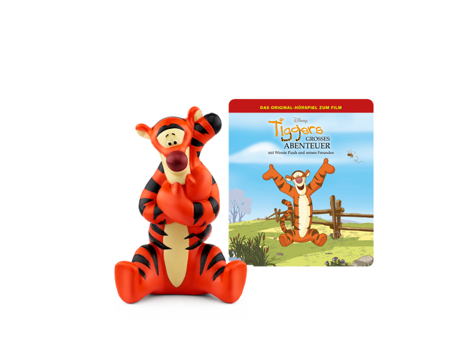 Disney Tigger - korbmayer. ganz besonders. für kinder.