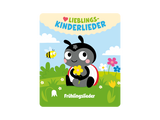 Lieblings-Kinderlieder-Frühling