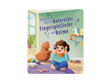 Unsere besten Kniereiter, Fingerspiellieder und Reime - korbmayer. ganz besonders. für kinder.