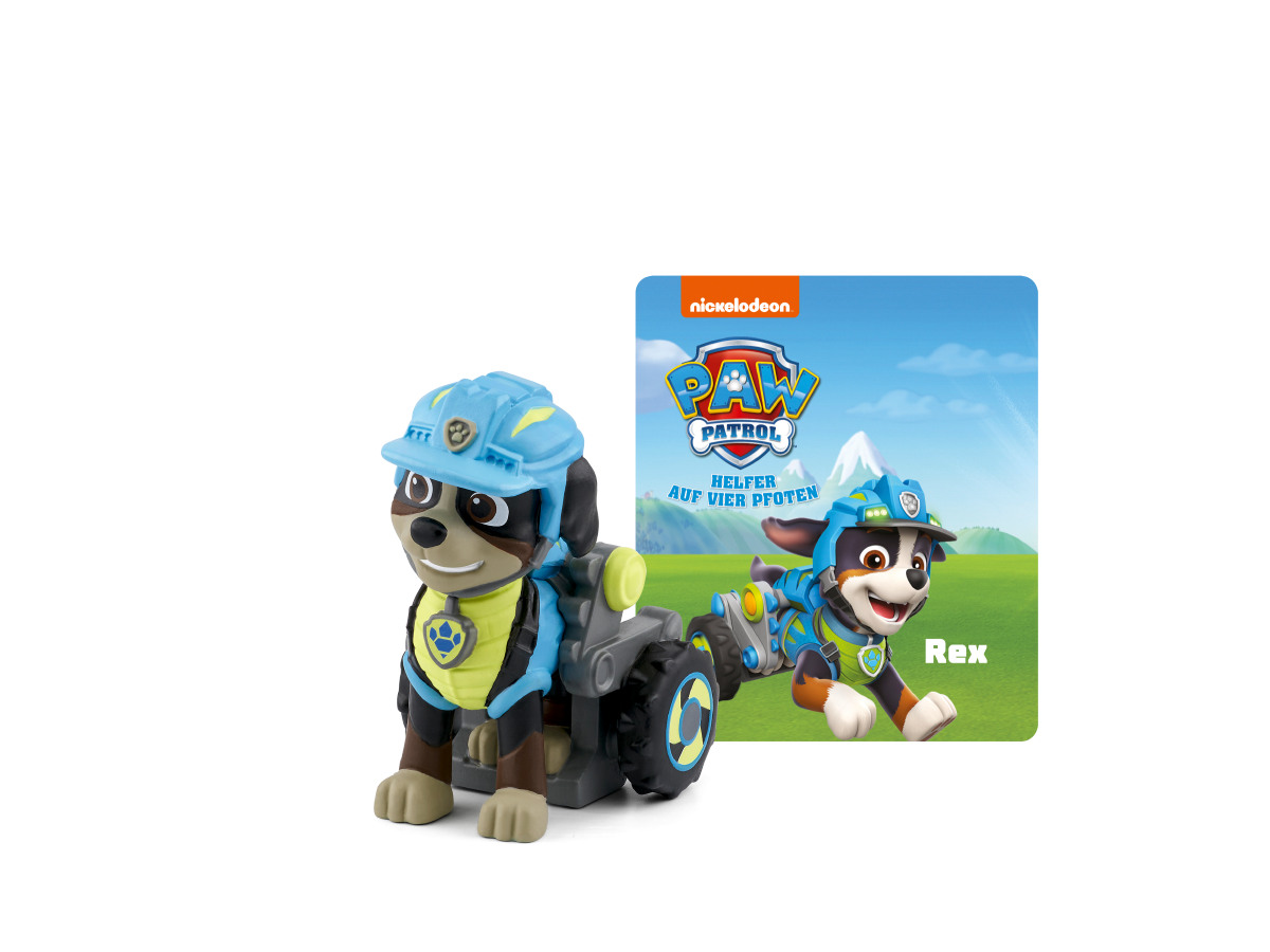 Paw Patrol - Rettung für T - Rex