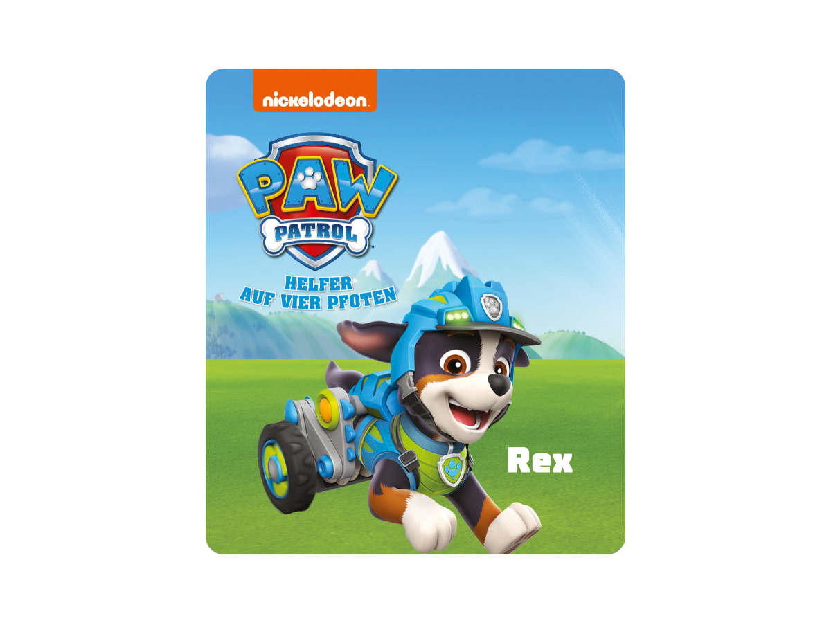 Paw Patrol - Rettung für T - Rex