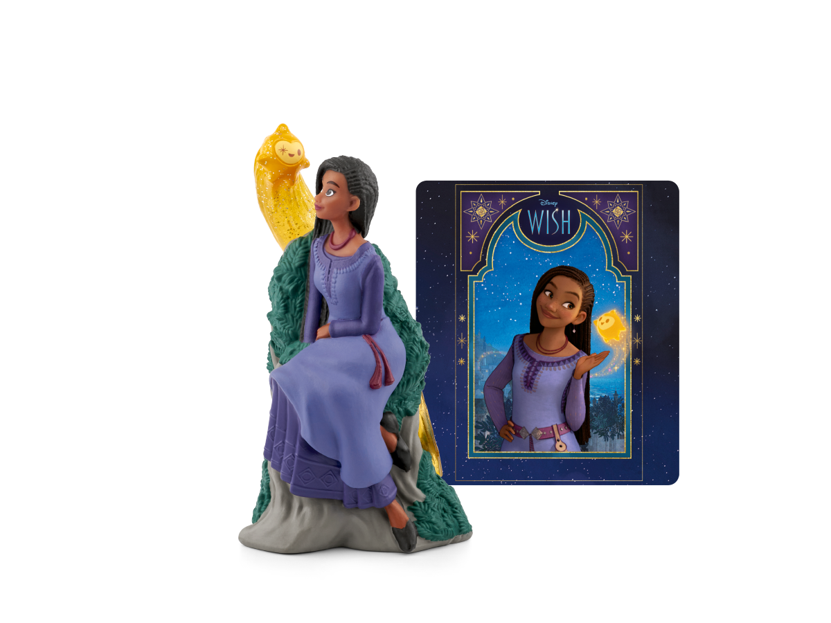 Disney Wish - Asha