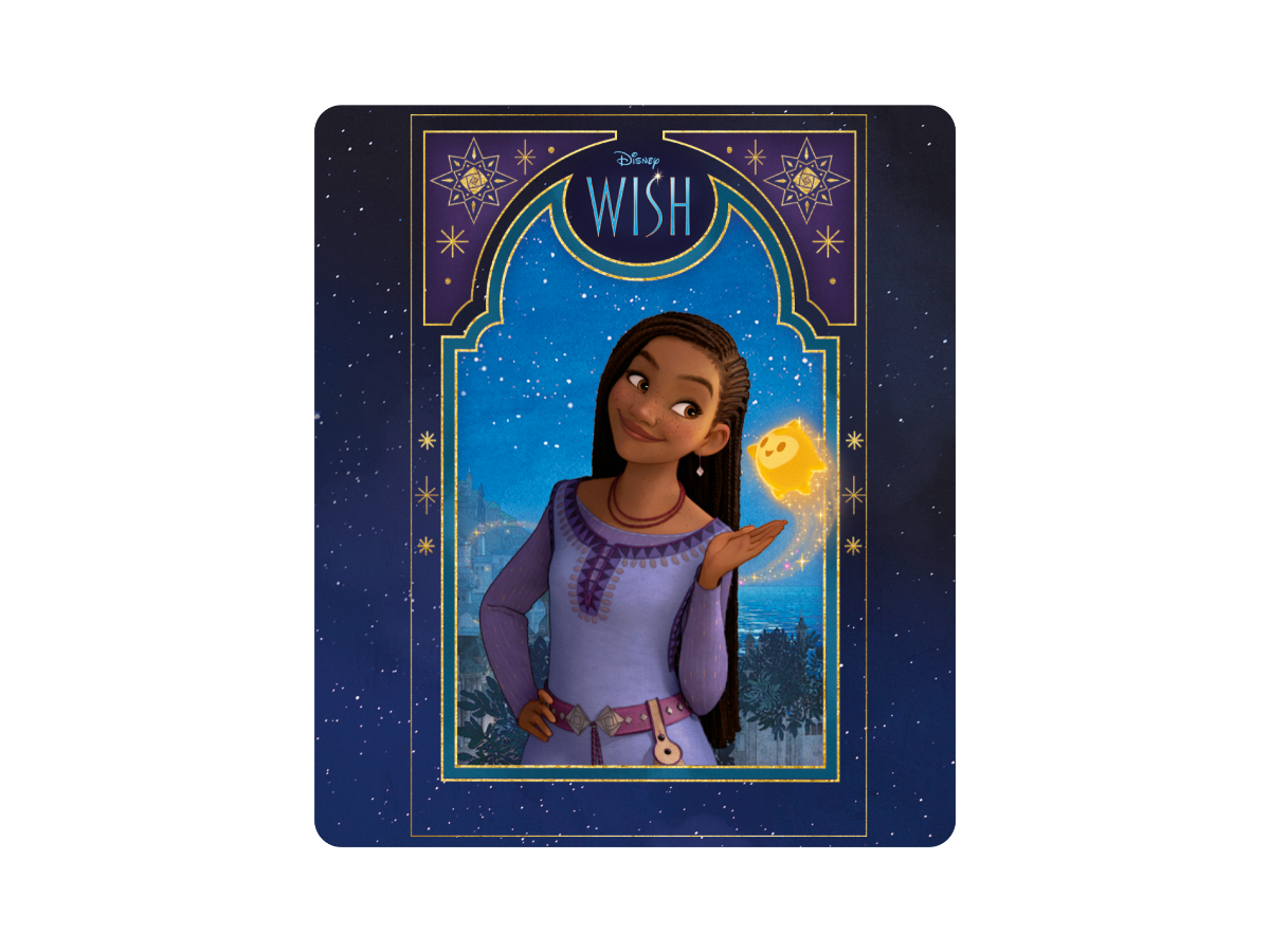 Disney Wish - Asha