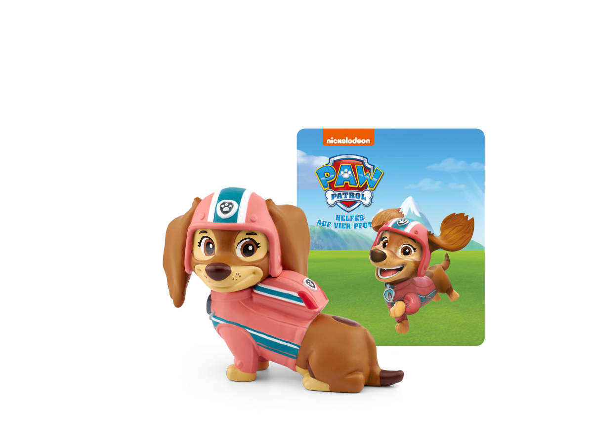 PAW Patrol - Liberty findet einen Freund - korbmayer. ganz besonders. für kinder.