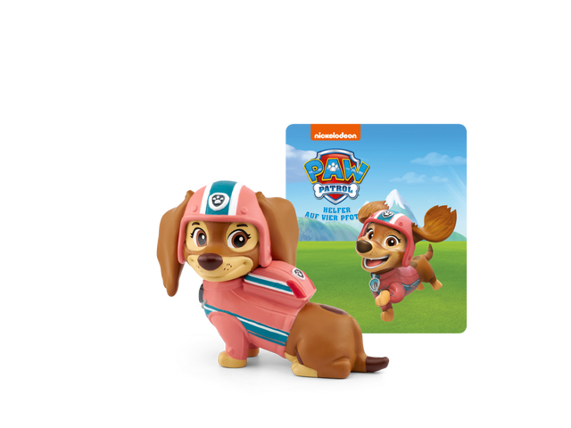 PAW Patrol - Liberty findet einen Freund - korbmayer. ganz besonders. für kinder.