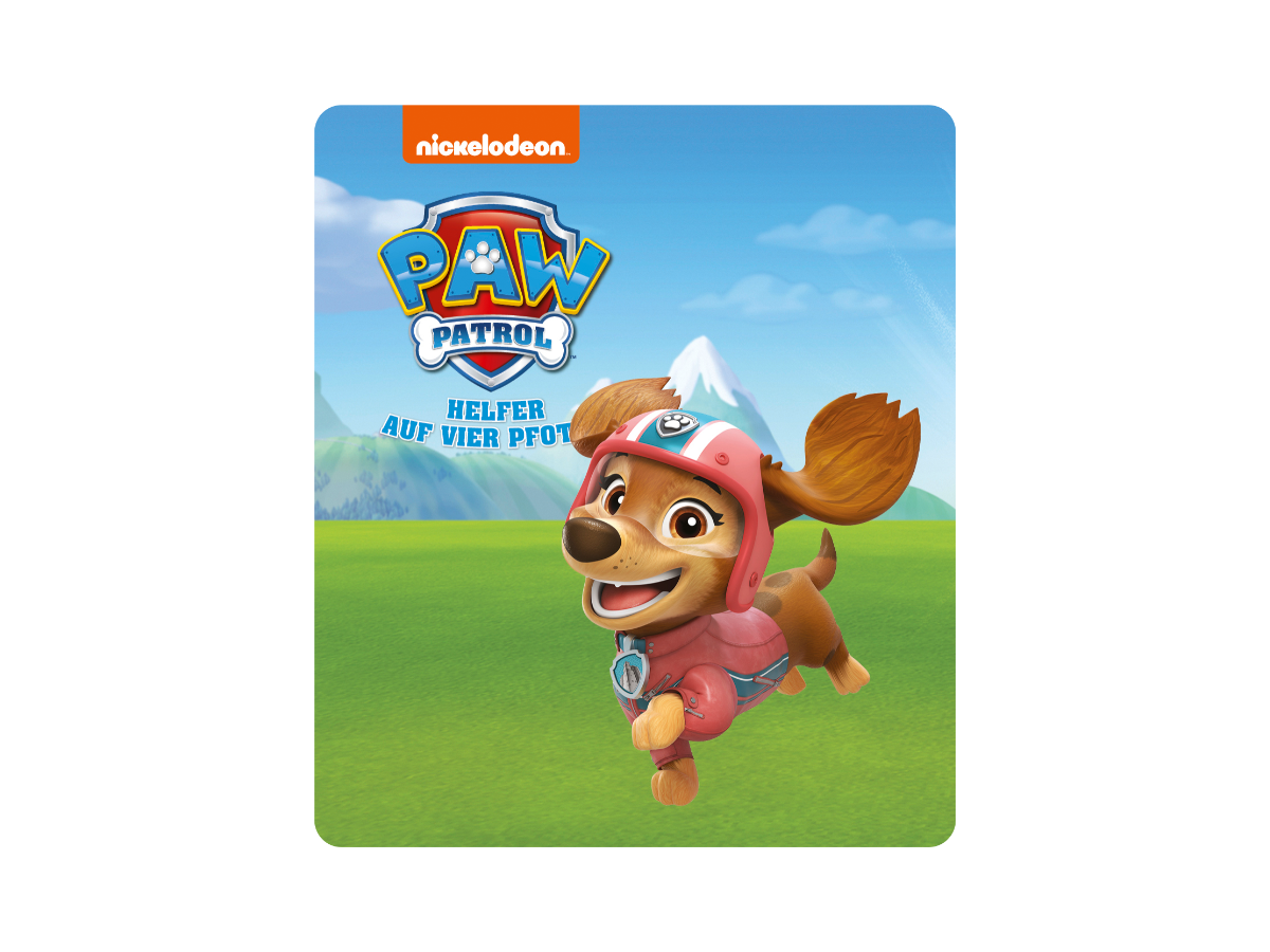 PAW Patrol - Liberty findet einen Freund