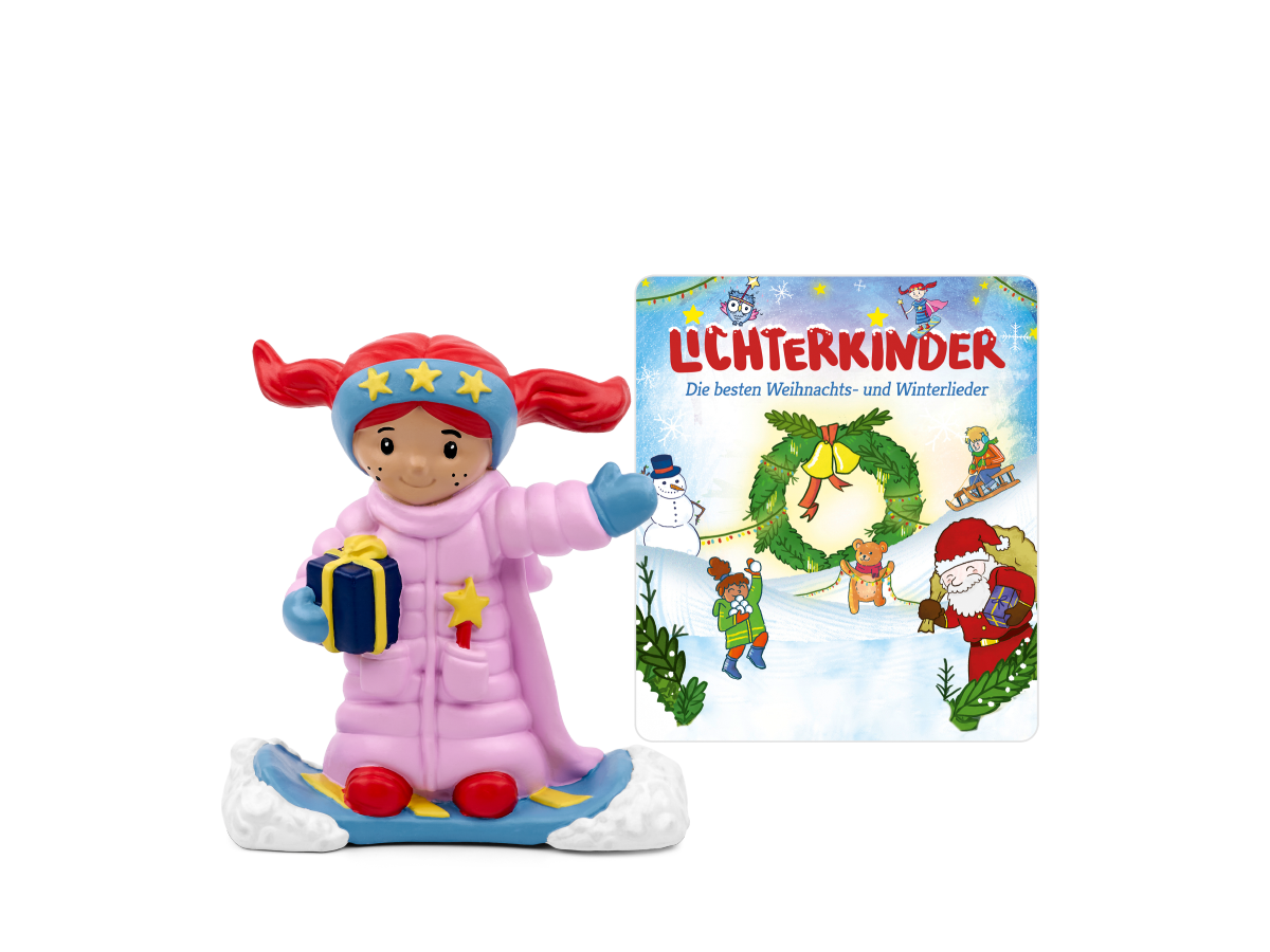 Lichterkinder - Die besten Weihnachts - und Winterlieder