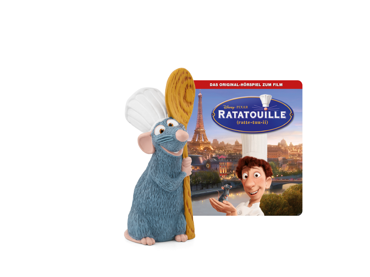 Disney - Ratatouille