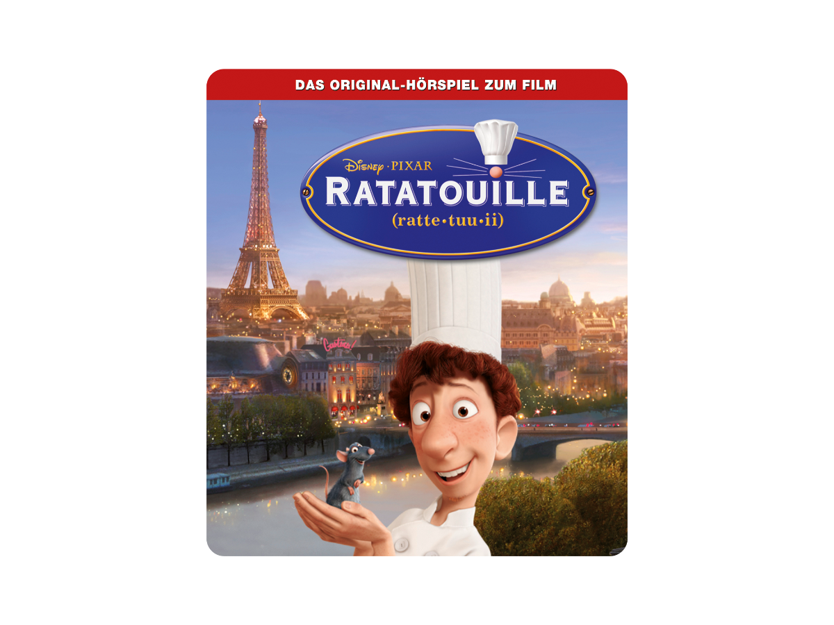 Disney - Ratatouille