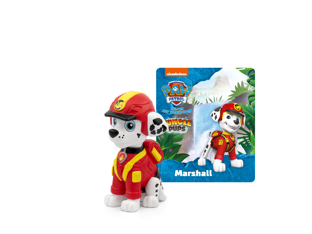 Paw Patrol Jungle Pups: Marshall