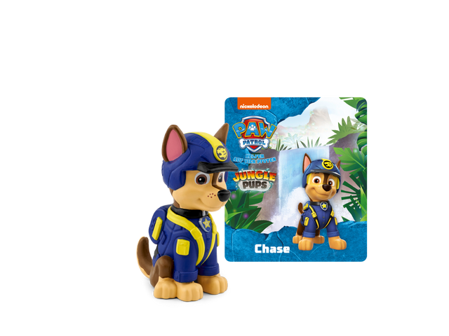 Paw Patrol Jungle Pups: ChaseToniesPaw Patrol Jungle Pupskorbmayer. ganz besonders. für kinder.