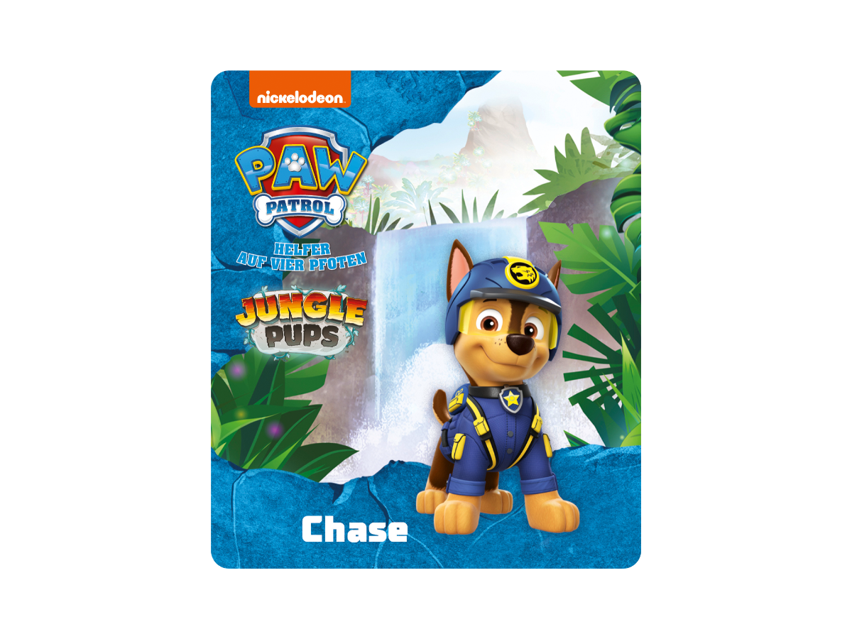 Paw Patrol Jungle Pups: ChaseToniesPaw Patrol Jungle Pupskorbmayer. ganz besonders. für kinder.